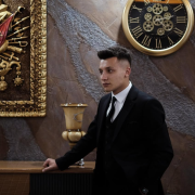 Enes Karameşe -